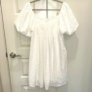 Ces Femme White Dress